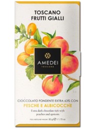Amedei - Toscano Yellow Fruits - 50g