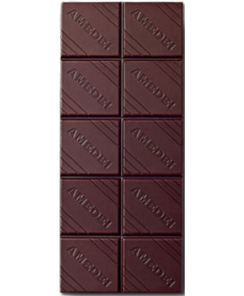 Amedei Toscano Blond, dark chocolate bars with apricot and peach - Online shop best price italian bar Amedei