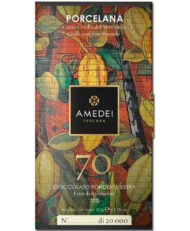 Amedei - Porcelana 70% - 50g