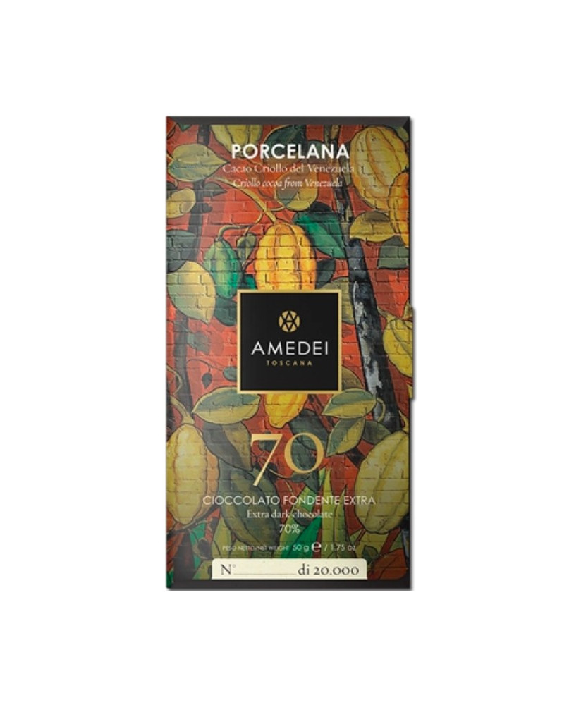 Amedei - Porcelana 70% - 50g