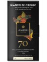 Amedei - Blanco de Criollo - 70% Cacao - 50g