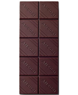 Vendita online tavolette di cioccolato Amedei Tuscany. Shop on line tavolette Amedei FONDENTE EXTRA 63% , cioccolato TOSCANO BLA