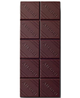 Amedei dark chocolate with maple sugar chocolate bars 95% cocoa - Online shop dark italian bar Amedei Tuscany