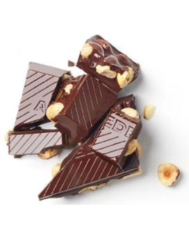 Amedei - Prendimè - Dark Chocolate and Hazelnut - 500g