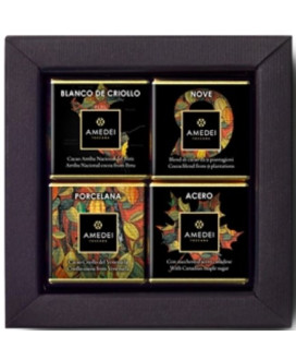 Shop online italian chocolate Amedei Tuscany. Shop on line chocolates selection, top quality chocolate cocoa.