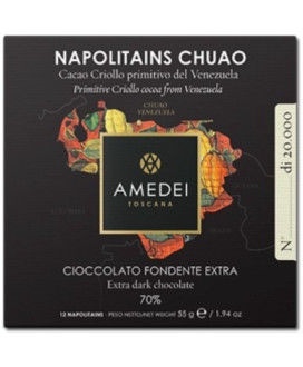 Amedei - Chuao selection - 12 Napolitains