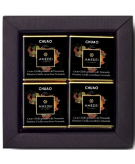 Shop online italian chocolate Amedei Tuscany. Shop on line chocolates Porcelana, top quality chocolate cocoa.