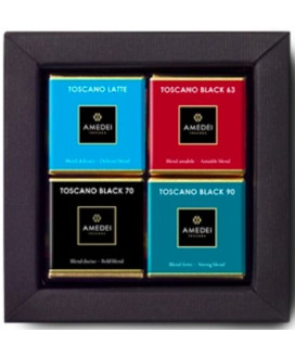 Shop online Amedei Chocolate classic selection - tuscan chocolate italian quality | corso101.com