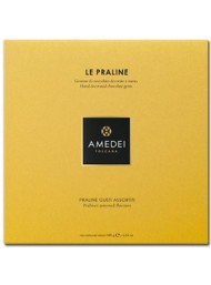 Amedei - Assorted Pralines - 16 Gold - 165g