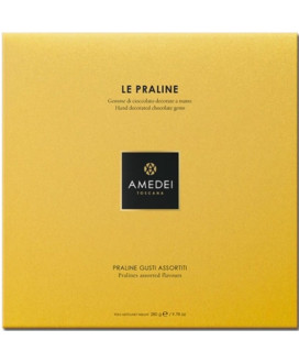 Vendita online Praline da Meditazione e Tartufi Amedei. Shop on-line scatole regalo Cioccolatini Amedei. Vendita online Cioccola