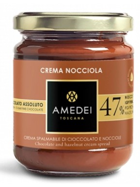 Amedei - Crema Nocciola 200g