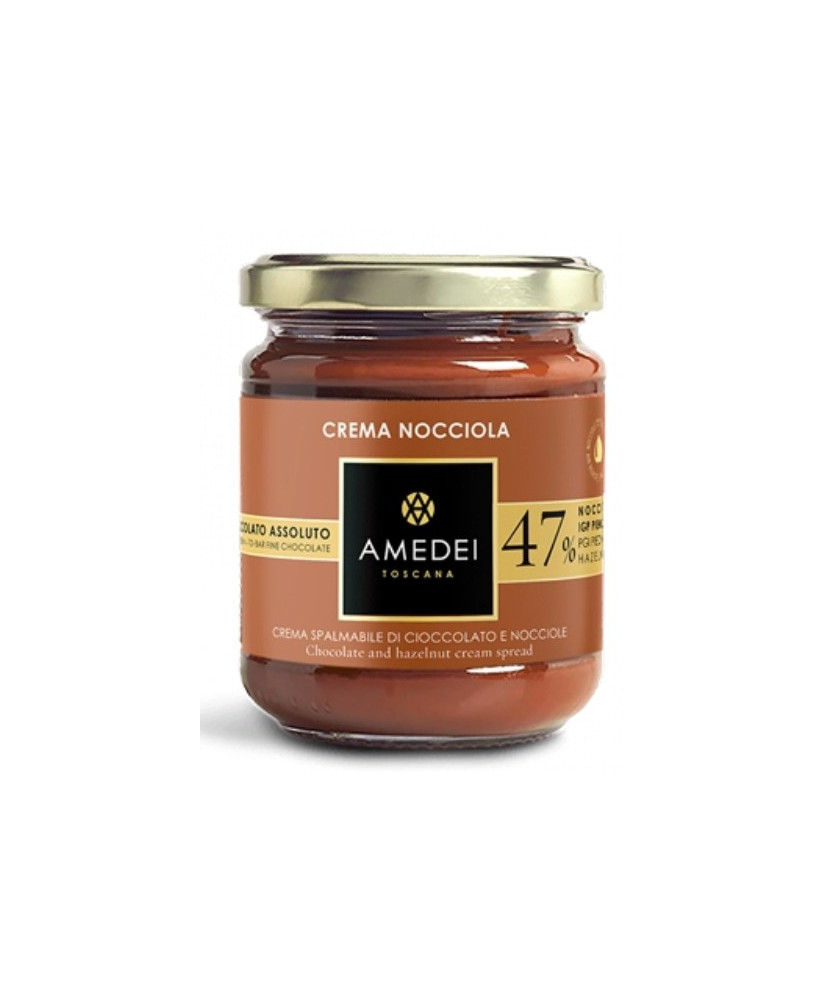 Amedei - Crema Nocciola 200g