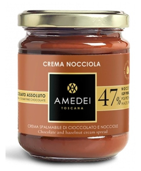 Amedei - Hazelnut Cream - 200g