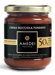 Amedei - Cocoa Cream Black - 200g