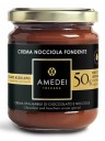 Amedei - Crema Nocciola Black - 200g