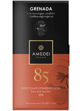 Amedei - Cru Ecuador - 77% Cocoa - 50g