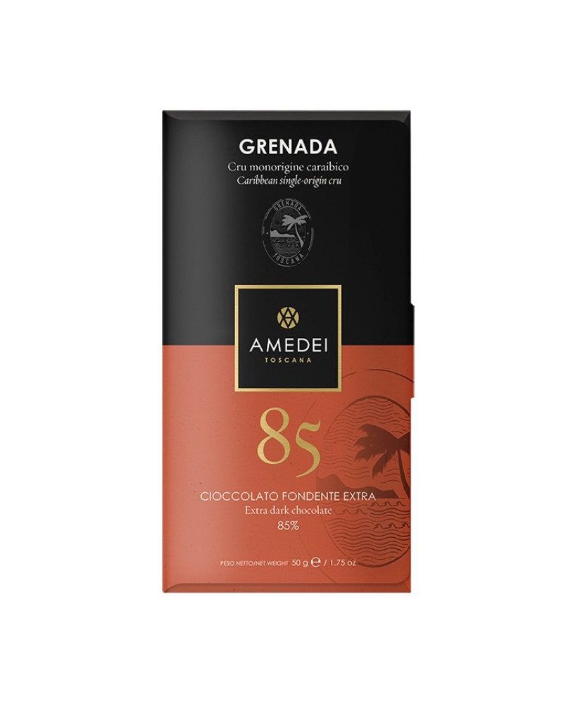 Amedei - Cru Ecuador - 77% Cocoa - 50g