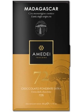 Amedei - Cru Grenada - 85% Cocoa - 50g