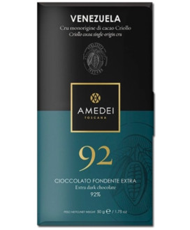 Amedei - Cru Madagascar - 72% Cocoa - 50g