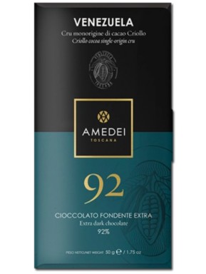 Amedei - Cru Madagascar - 72% Cocoa - 50g