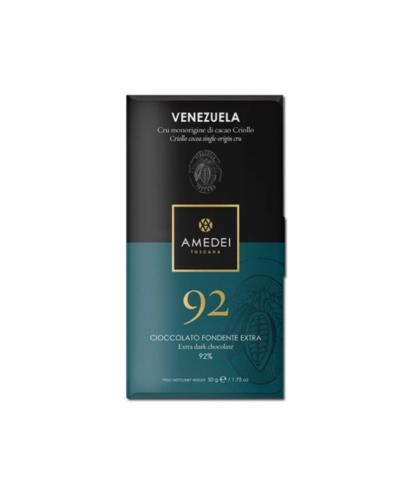 Amedei - Cru Madagascar - 72% Cocoa - 50g