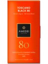 Amedei - Toscano Black - 80% Cocoa - 50g