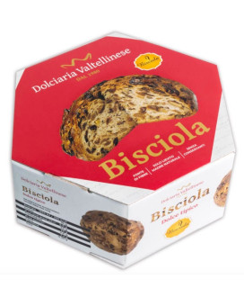 Dolceria Valtellinese - La Bisciola - 750g