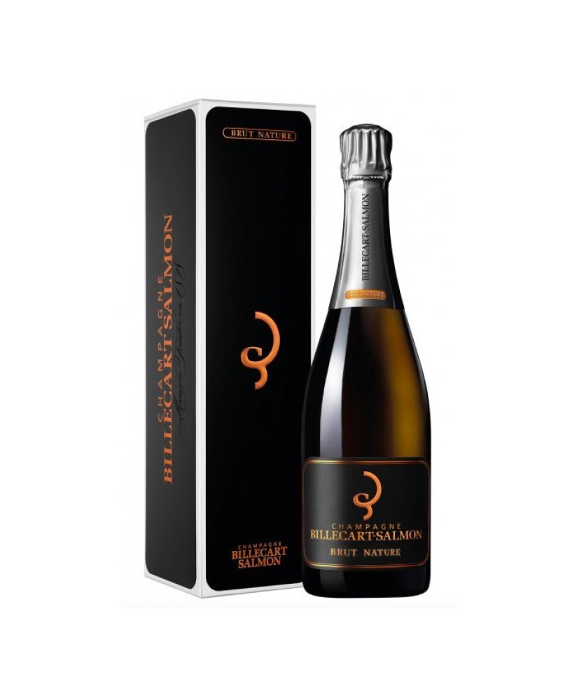 Billecart Salmon - Brut Nature - Champagne - 75cl