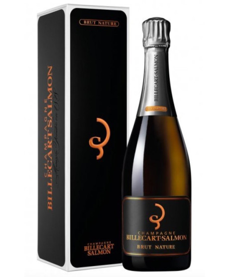 Billecart Salmon - Brut Nature - Champagne - 75cl