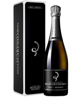 Billecart Salmon - Brut Réserve - Champagne - 75cl