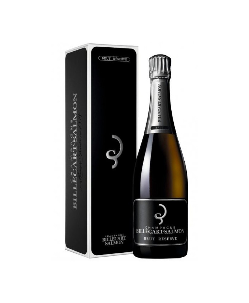 Billecart Salmon - Brut Réserve - Champagne - 75cl