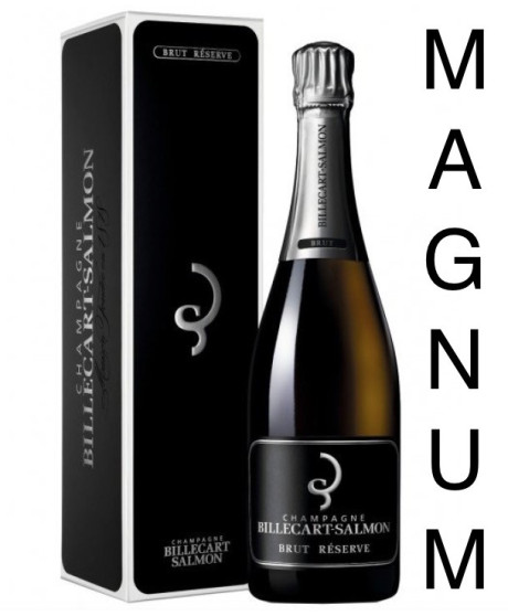 Billecart Salmon - Brut Réserve - Magnum - Astucciato - 150cl