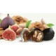 Sgambelluri - Fig With Almonds Covered with Dark Chocolate - 1000g