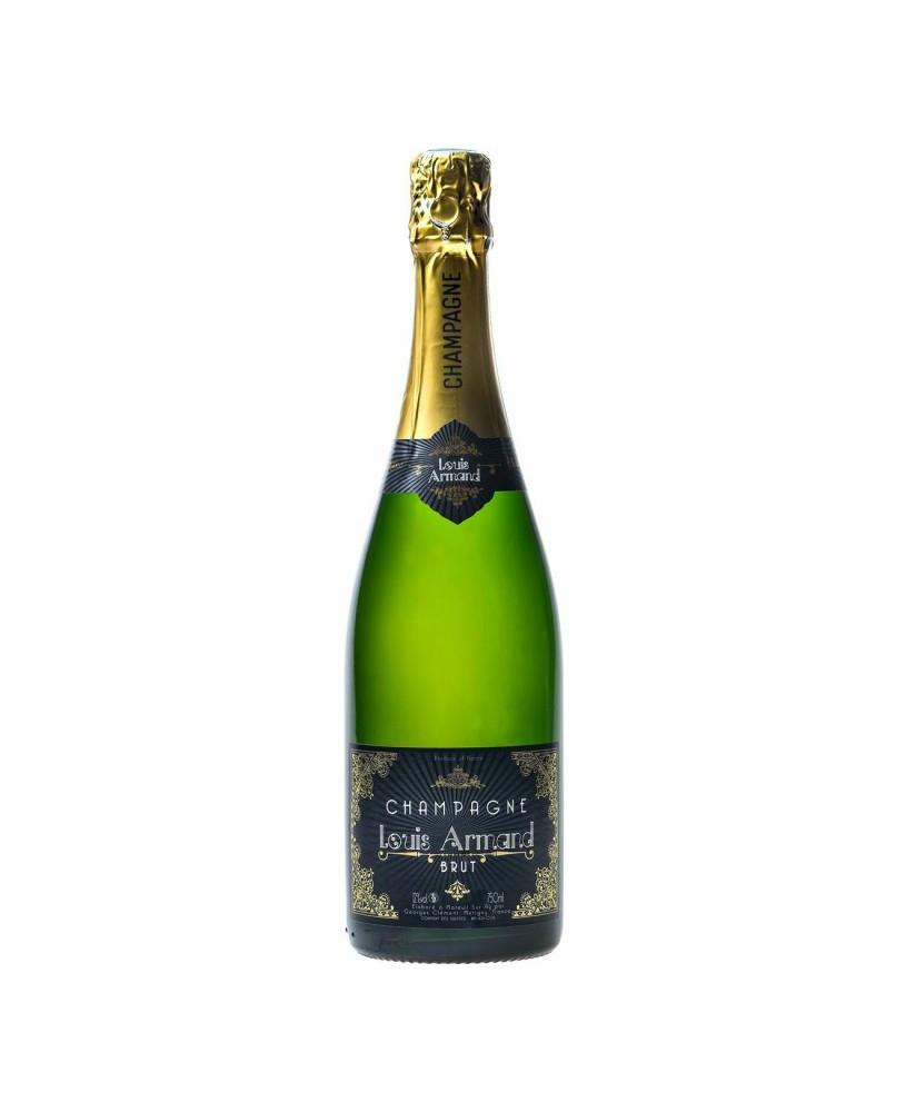 Maison Lheureux - Louis Armand - Brut - Champagne - 75cl