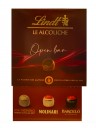 Lindt - Le Alcoliche - Opena Bar - Rum, Grappa e Sambuca - 158g