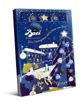 Lindt - Calendario d'Avvento Slitta - 265g