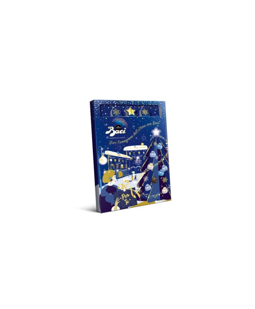 Lindt - Calendario d'Avvento Slitta - 265g