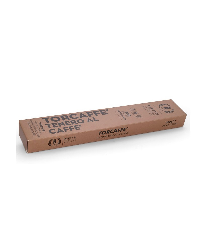 Vendita online torrone artigianale Bedetti di Falconara Marittima. Shop on line Torcaffè, torrone tenero, torrone friabile ricop