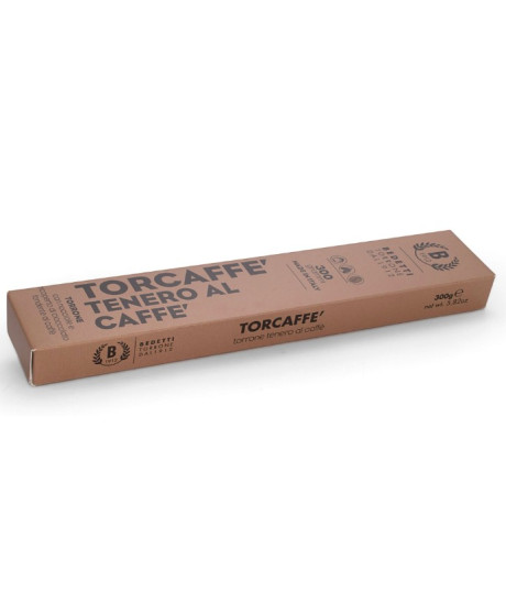 Bedetti - Torcaffe' 300g - Torrone Tenero al Caffe'