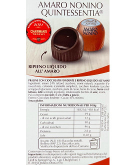 Lindt - Ripieno Liquido - Grappa Nonino - 100g