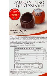 Lindt - Ripieno Liquido - Grappa Nonino - 100g