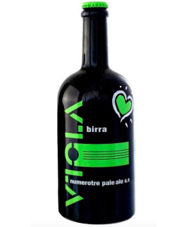 Online sale VIOLA numerotre craft beer - Shop online Italian craft beer at the best price - VIOLA