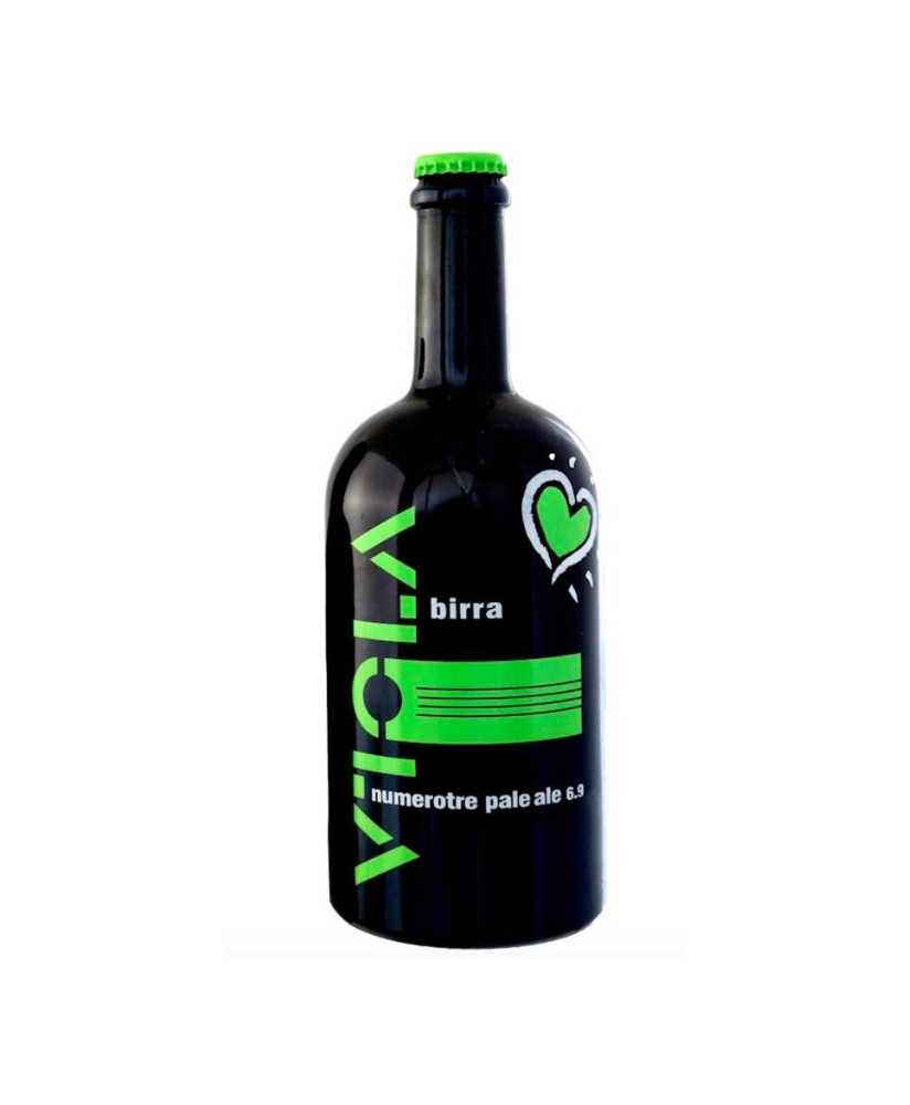 Online sale VIOLA numerotre craft beer - Shop online Italian craft beer at the best price - VIOLA