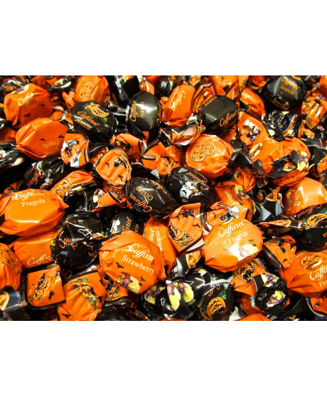 Cappello da strega Halloween con caramelle Caffarel | corso101.com Cappello da strega Halloween con caramelle Caffarel | corso101.com