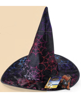Cappello da strega Halloween con caramelle Caffarel | corso101.com