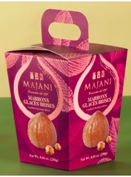 Majani - Marrons Glacés Brisés - 250g
