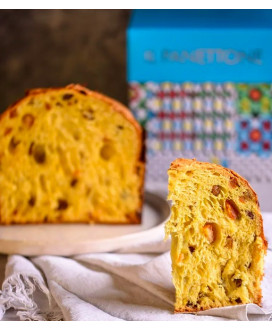 Cannavacciuolo - Panettone Classico - 1000g