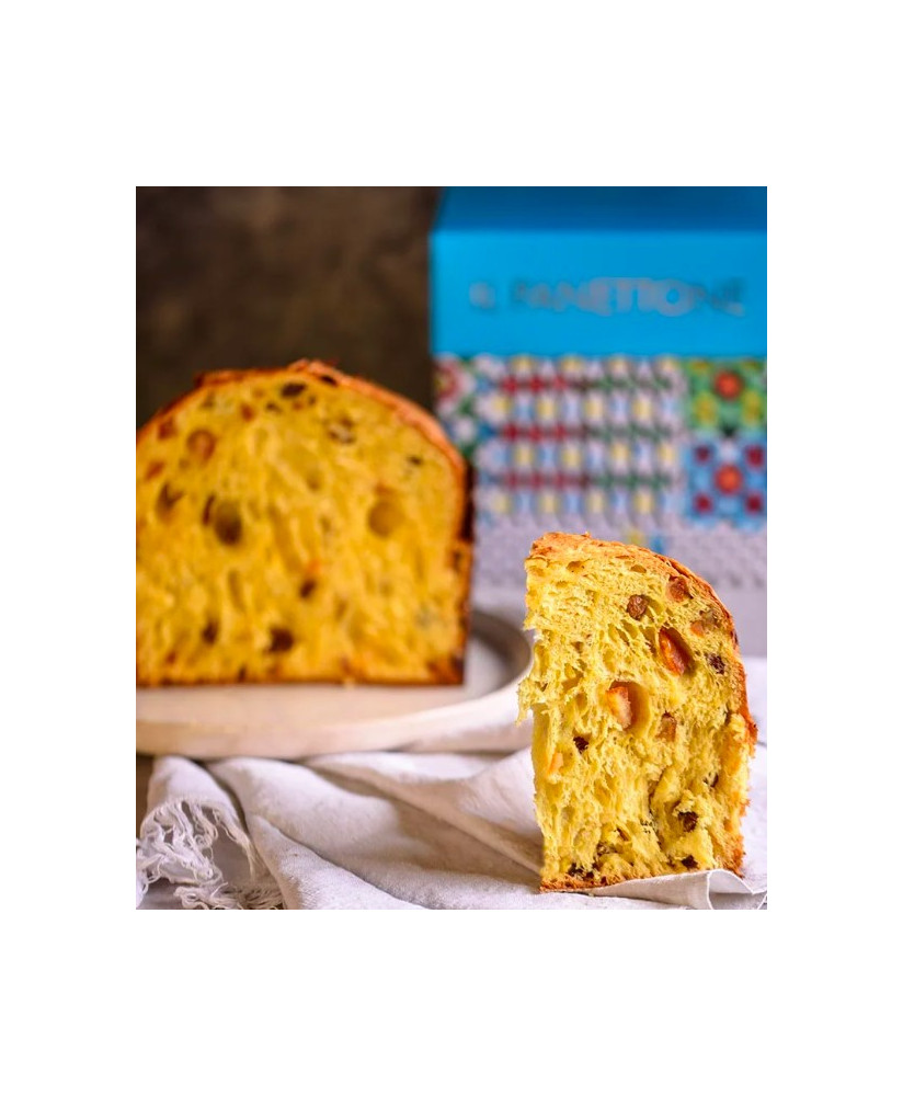 Cannavacciuolo - Panettone Classic - 1000g