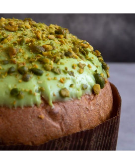 Cannavacciuolo - Panettone al Pistacchio - 1000g