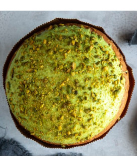 Cannavacciuolo - Panettone al Pistacchio - 1000g